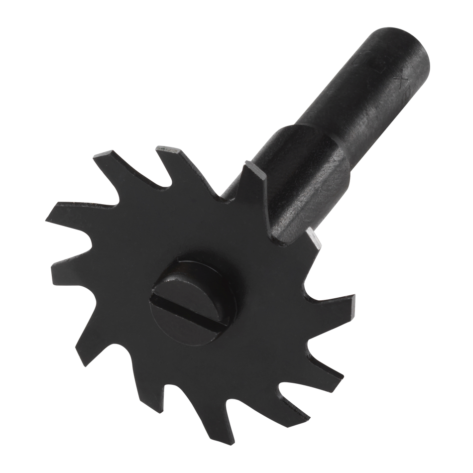 Slotting Cutter Made From Tool Steel, Ø 35 mm