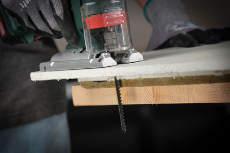 Jigsaw Blade, Aerated Concrete