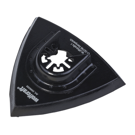 Adhesive Sanding Plate PRO, universal receptacle - Image 1