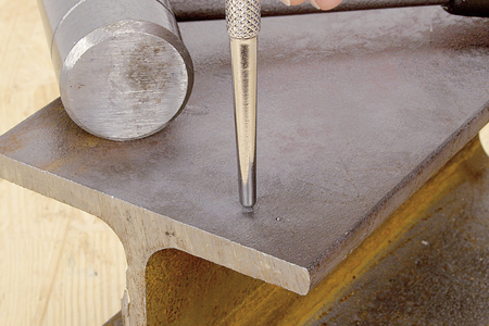 Centre Punch - Image 2