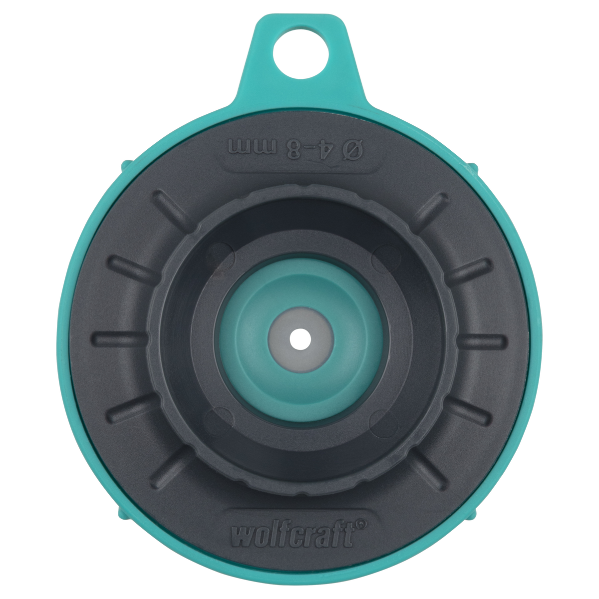 Dust Catcher Container for Drill Bits, Ø 4–8 mm