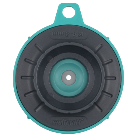 Dust Catcher Container for Drill Bits, Ø 4–8 mm