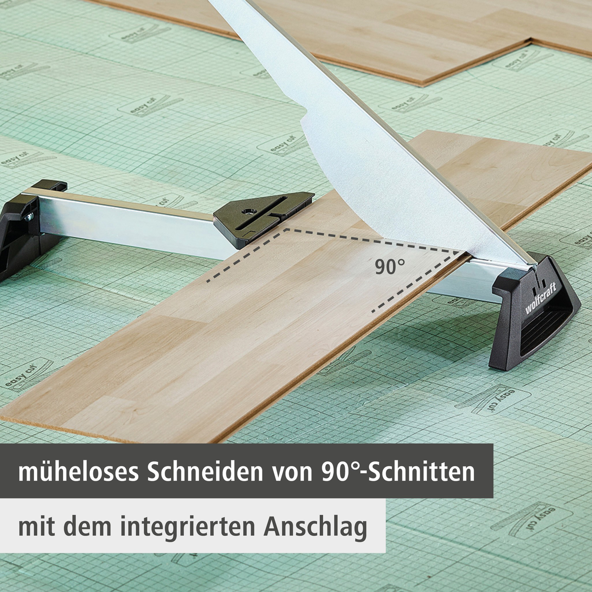 LC 100 Laminate Cutter (de)