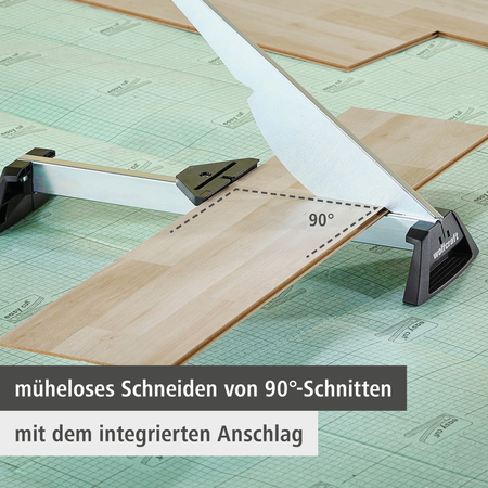 LC 100 Laminate Cutter (de)