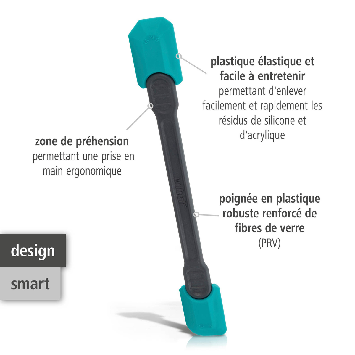 PRO FINE Joint Smoothers (fr)