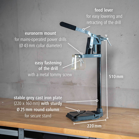 SOLID Drill Stand (en)