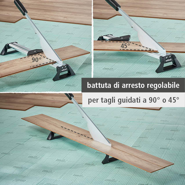 LC 600 laminate cutter (it)