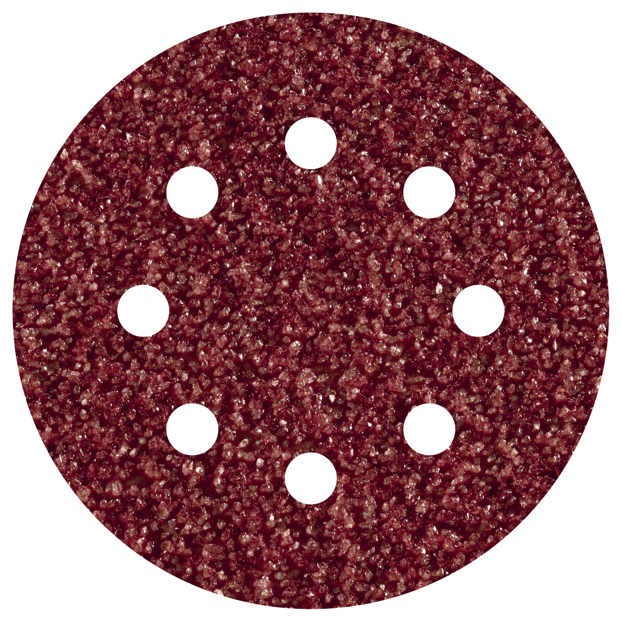 Easy-Fix Sanding Discs for Wood/Metal, Ø 125 mm - Image 1