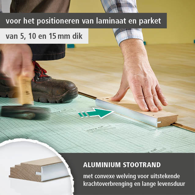 Profi Tapping Block (nl)