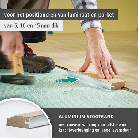 Profi Tapping Block (nl)