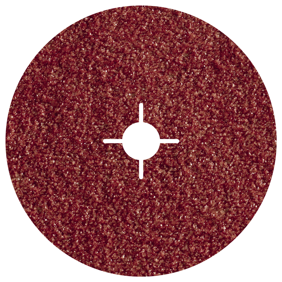 Fibre Sanding Discs for metal Ø 115 mm - Image 1