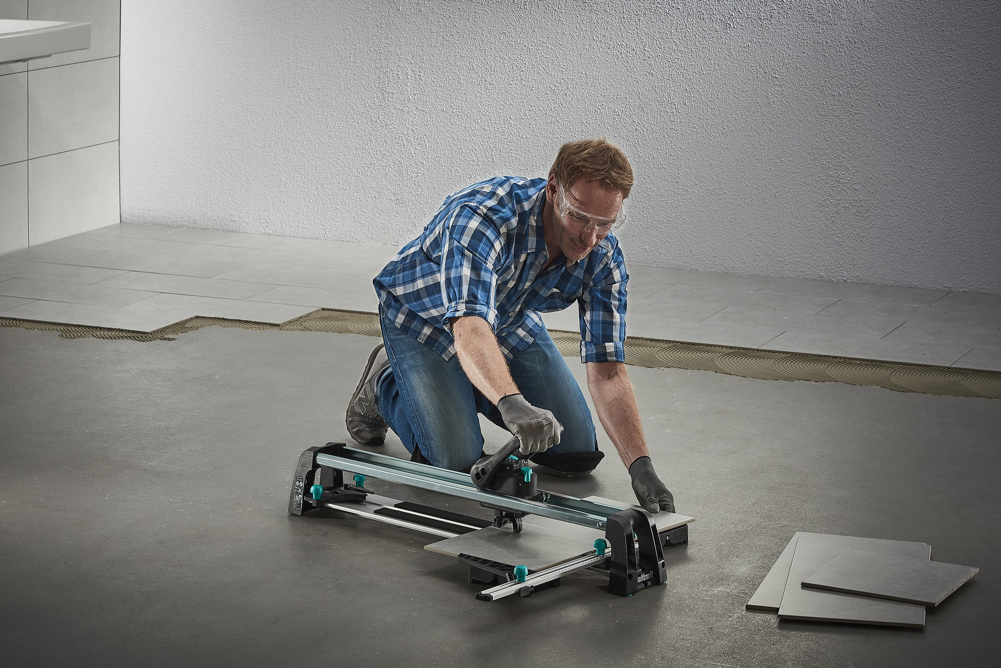 TC 670 “Expert” Tile Cutter