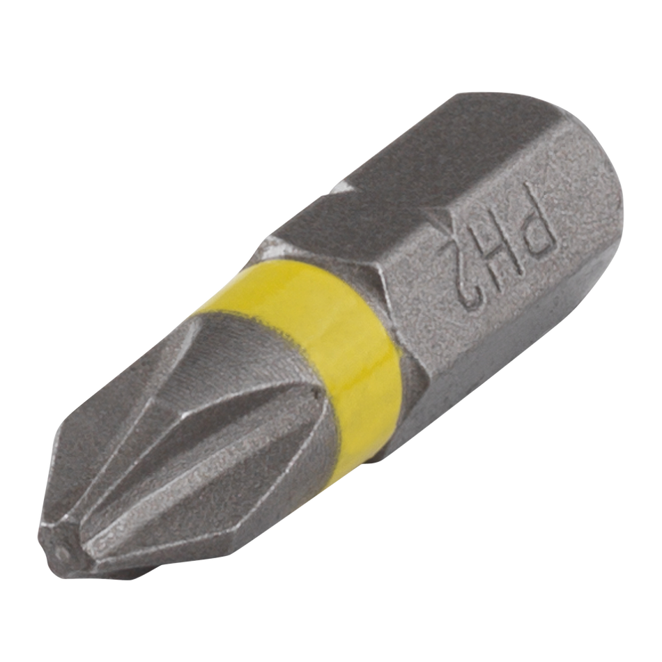 3 Solid Bits, Crosshead (PH 2)