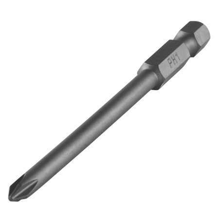 Solid screwdriver blade, Phillips