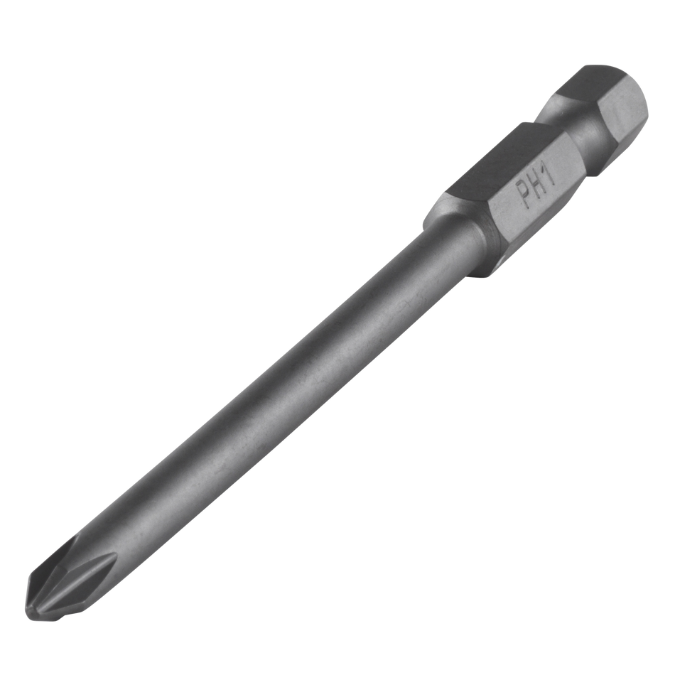 Solid screwdriver blade, Phillips