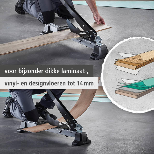 VLC 1000 Vinyl and Laminate Cutter (nl)