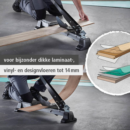 VLC 1000 Vinyl and Laminate Cutter (nl)
