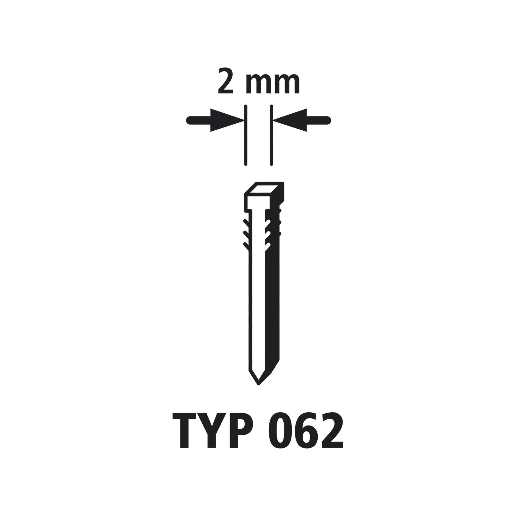 tacocraft P 14+ Hand Stapler, with Plastic Body