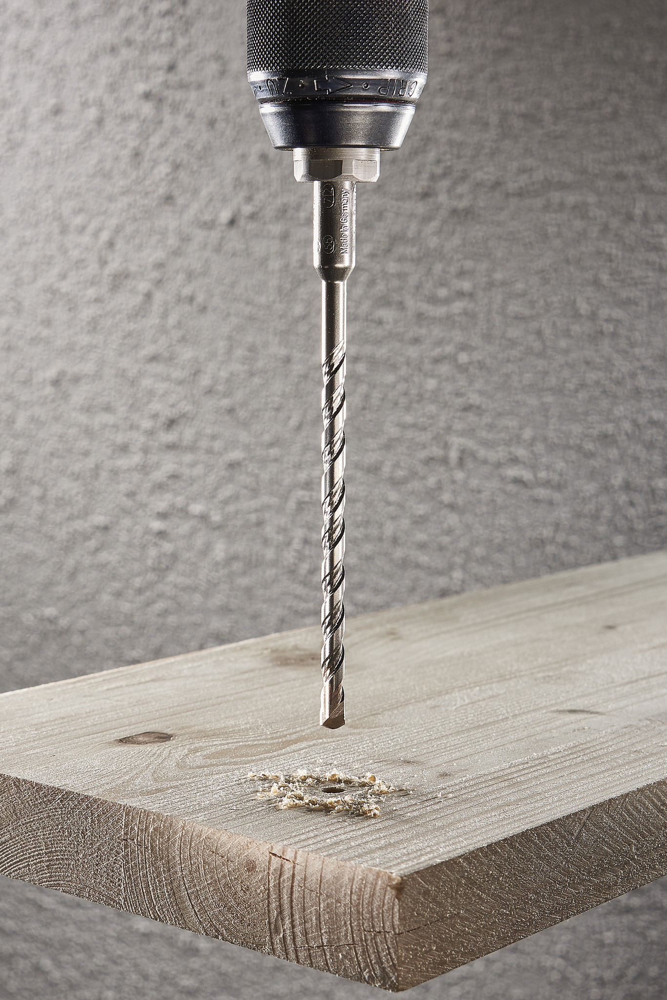 TC Universal Drill Bit, SDS Plus shank