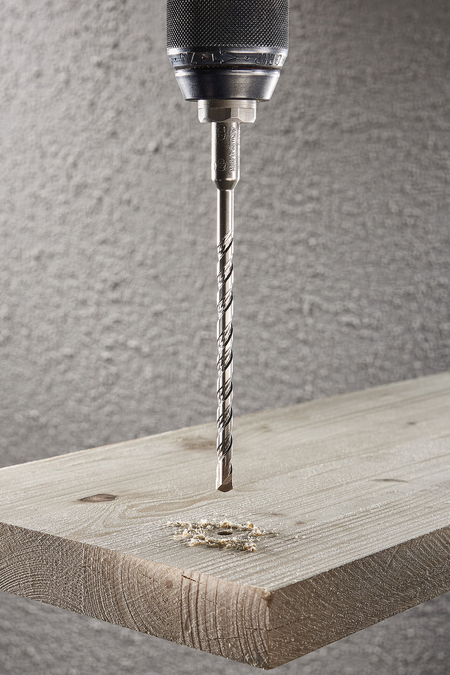 TC Universal Drill Bit, SDS Plus shank
