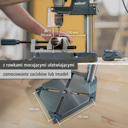 PRO Drill Stand (pl)