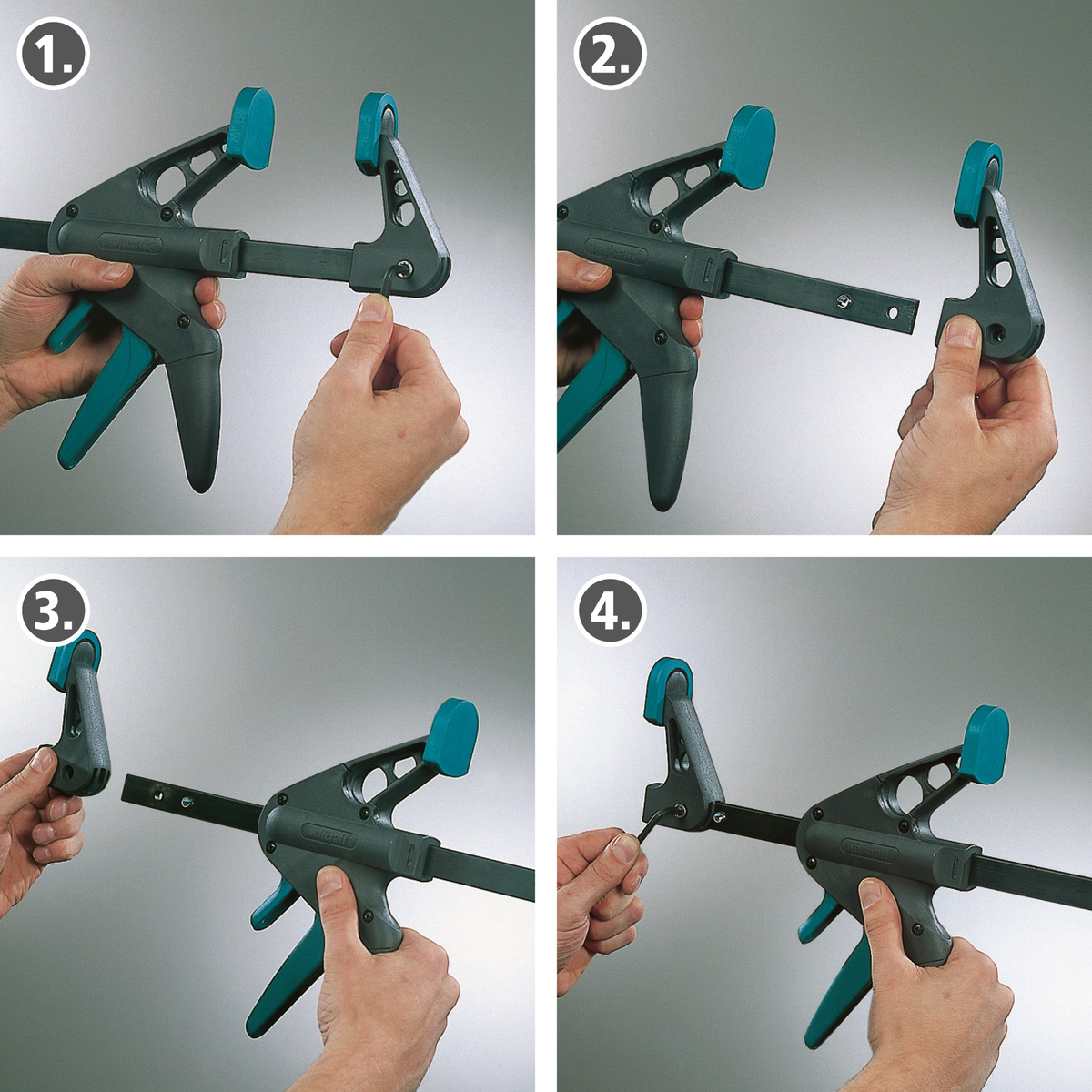 MINI One-Hand Clamp - Image 8