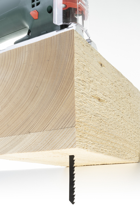 HCS Jigsaw Blade, T-shank, wood and plastic, rough cut
