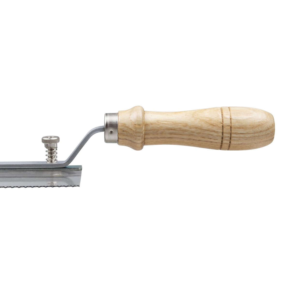 Handsaw with Bent Handle