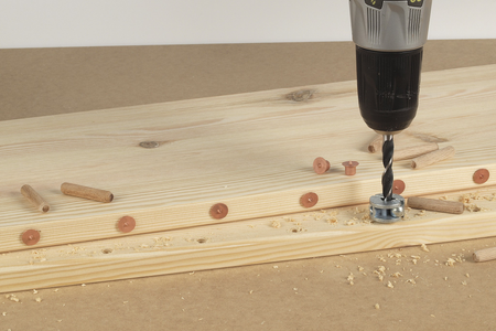 Dowel Kit, Ø 10 mm, 25 pcs.