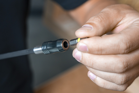 Bit Holder With Extra-Long Shank - Image 7