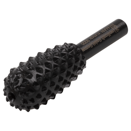 Rotary Rasp for Wood