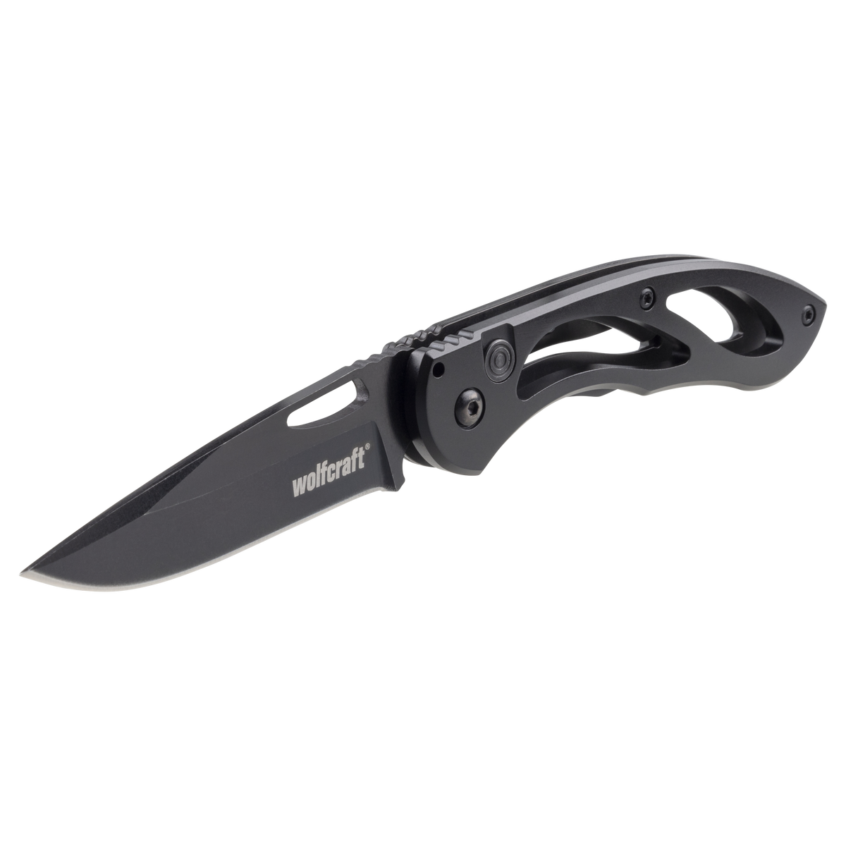 Leisure Knife with Folding, Smooth Blade - Image 1