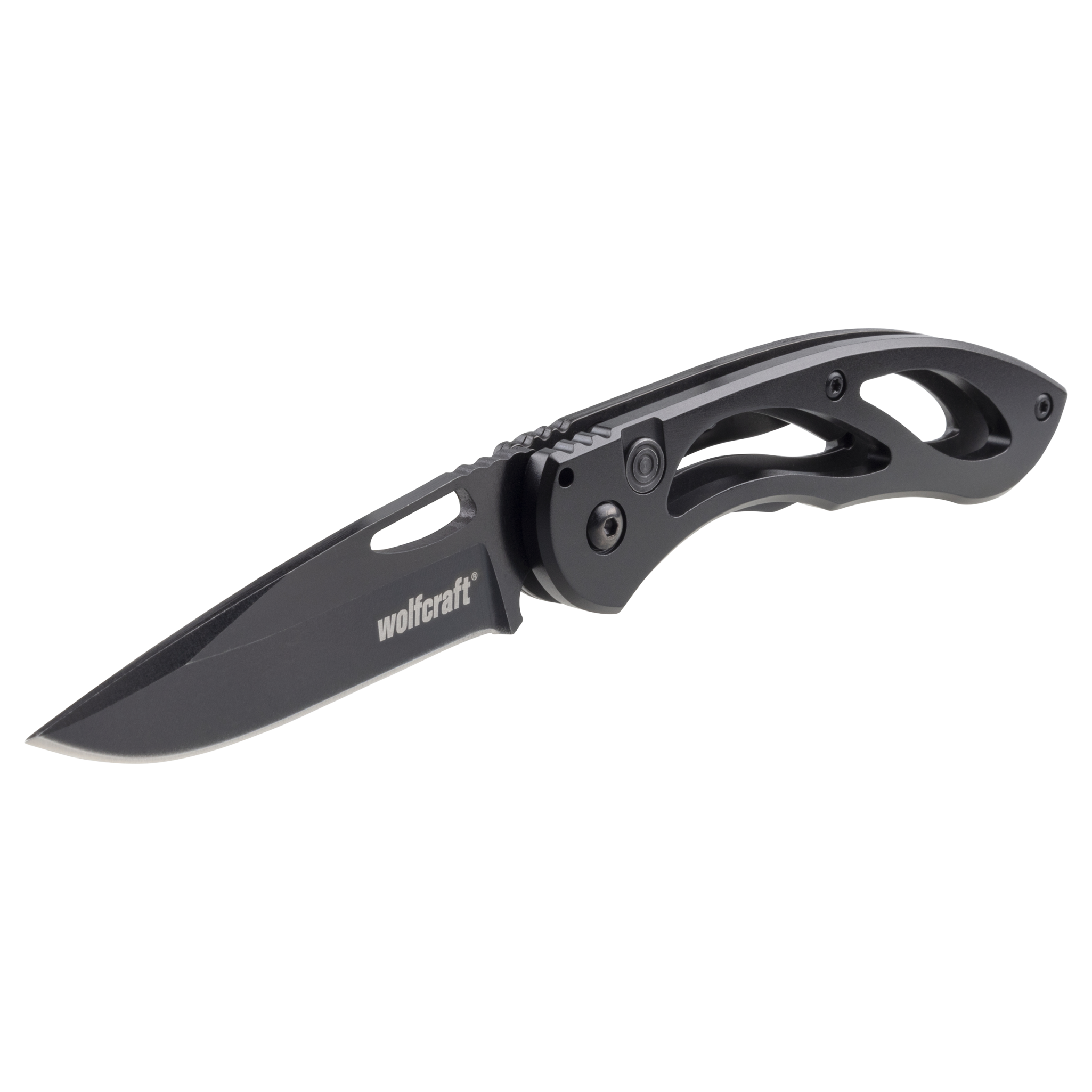 Leisure Knife with Folding, Smooth Blade - Image 1