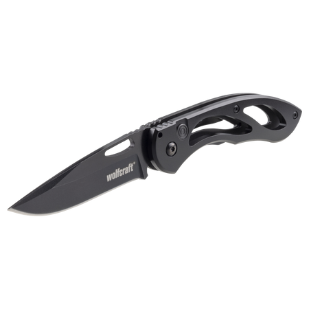 Leisure Knife with Folding, Smooth Blade - Image 1