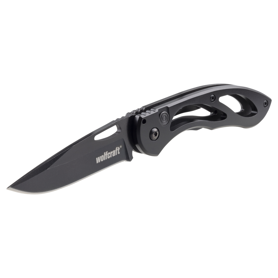 Leisure Knife with Folding, Smooth Blade - Image 1
