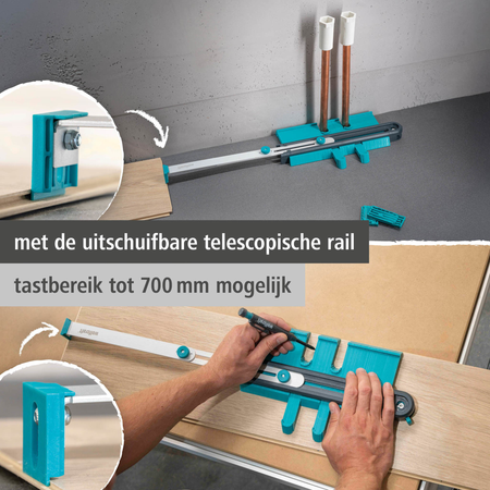 Contour Gauge PRO (nl)