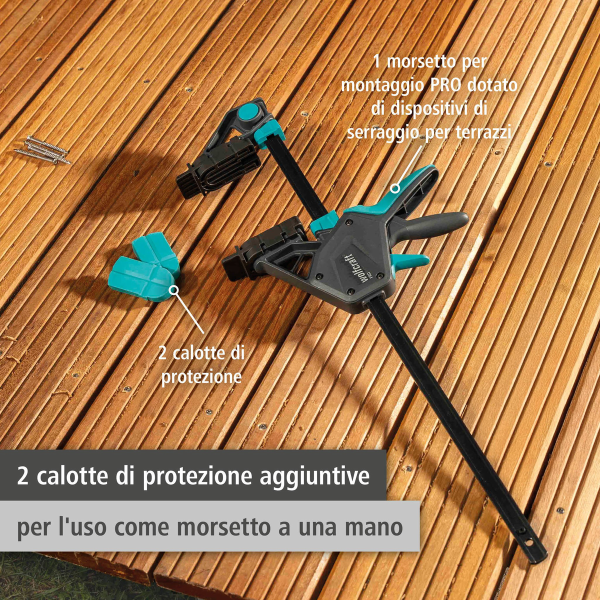 PRO Installation Clamp (it)