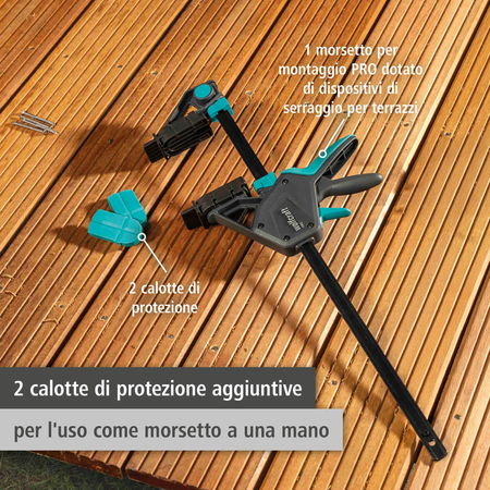 PRO Installation Clamp (it)