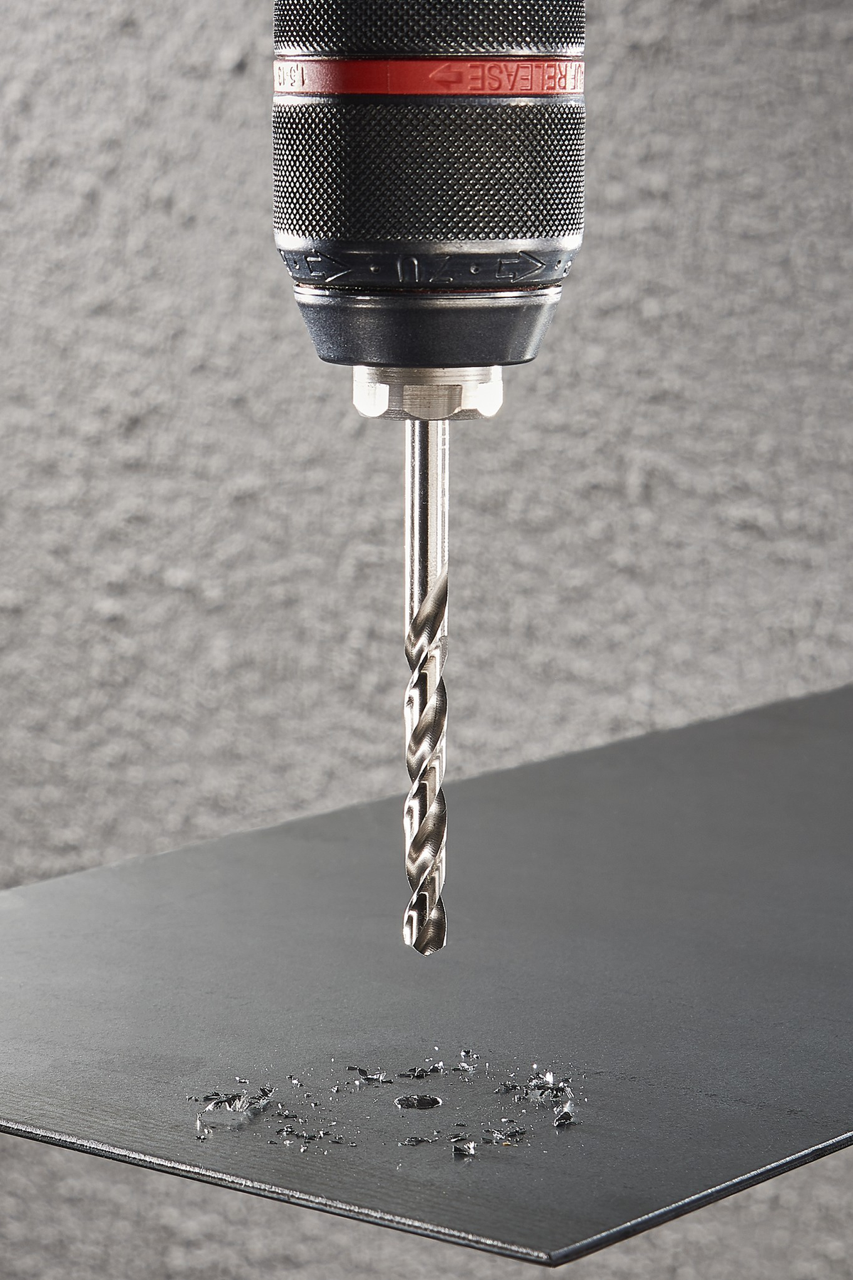 HSS Metal Drill Bit, Ground