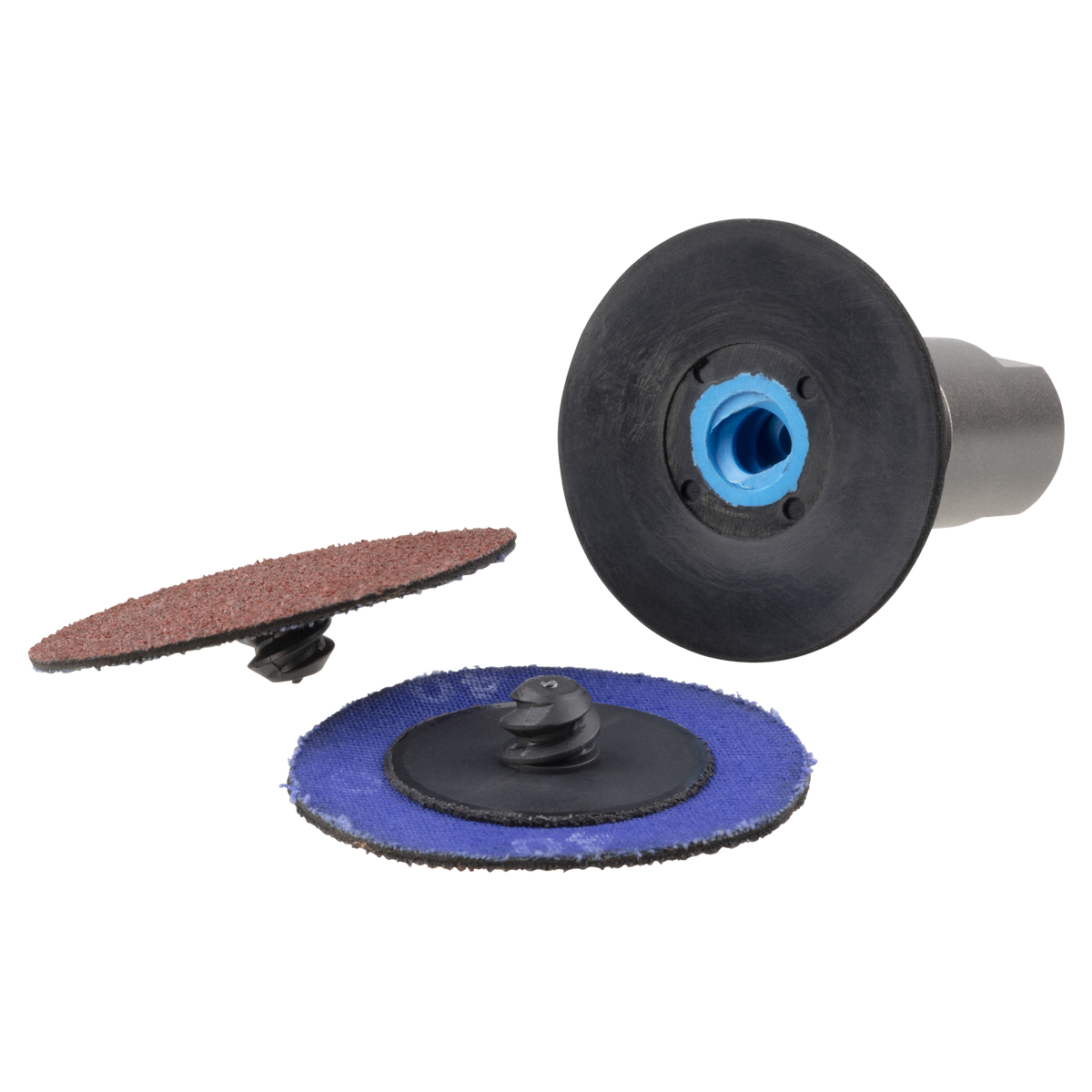 Grinding Disc Set for Angle Grinder, 4 Pcs. - Image 8