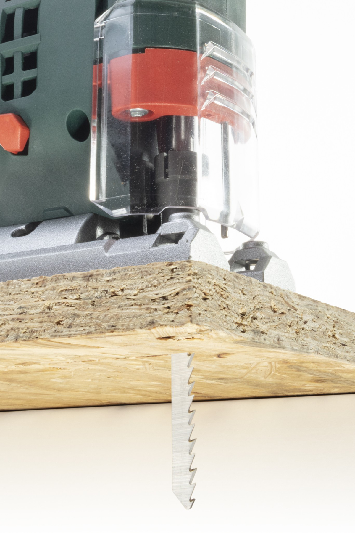 HCS Jigsaw Blades, U-shank, wood and acrylic glass, clean cut - Image 2