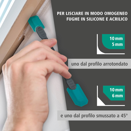 PRO FINE Joint Smoothers (it)