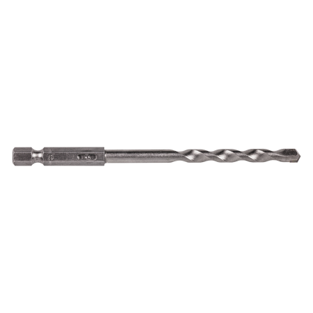TC Rock Drill Bit, hexagon shank