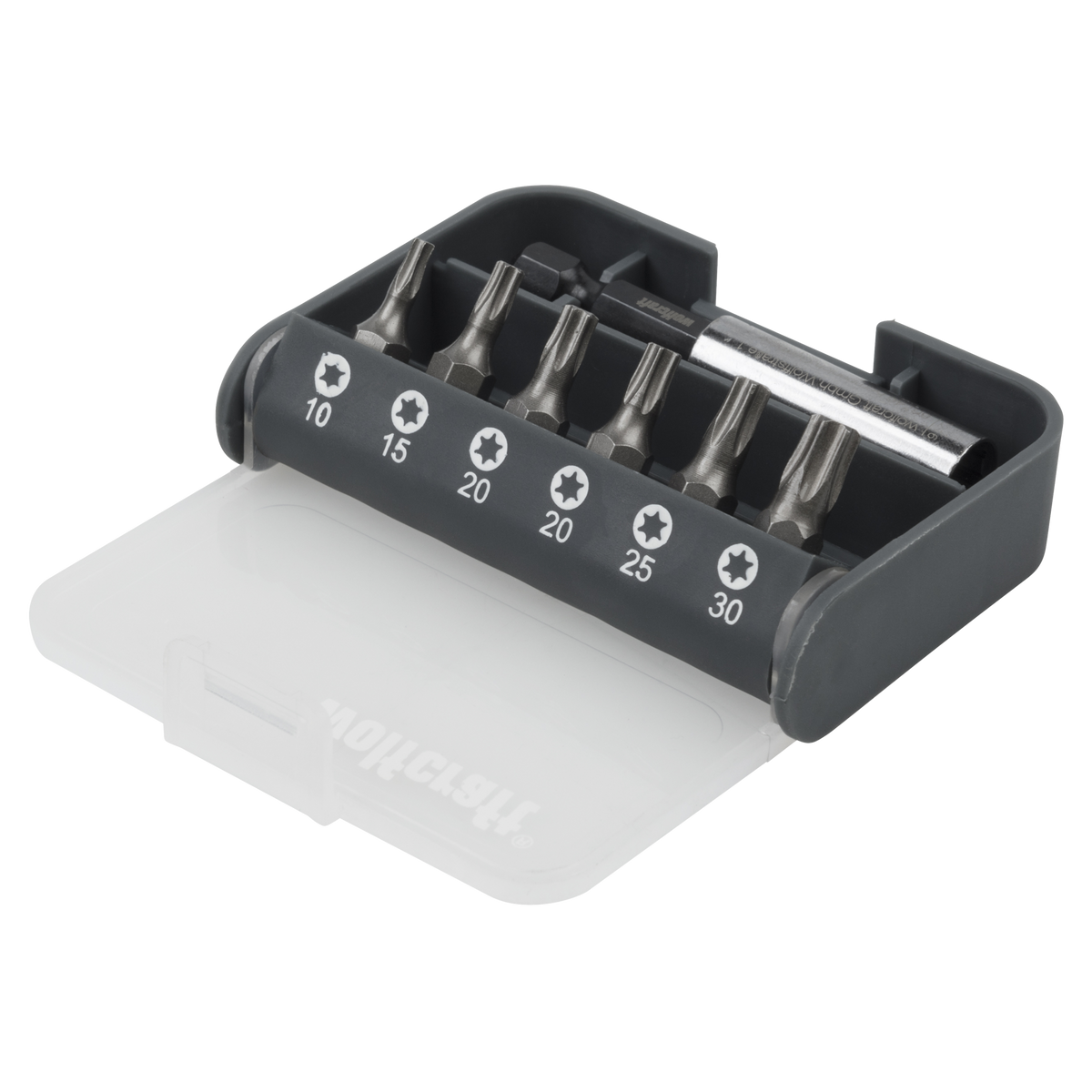 Bit Box, TORX® (T 10–30), 7 Pcs. - Image 1