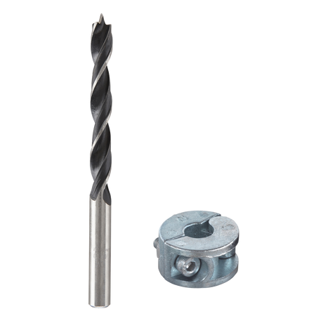 Wood Twist Drill Bit Set 2 Pcs.