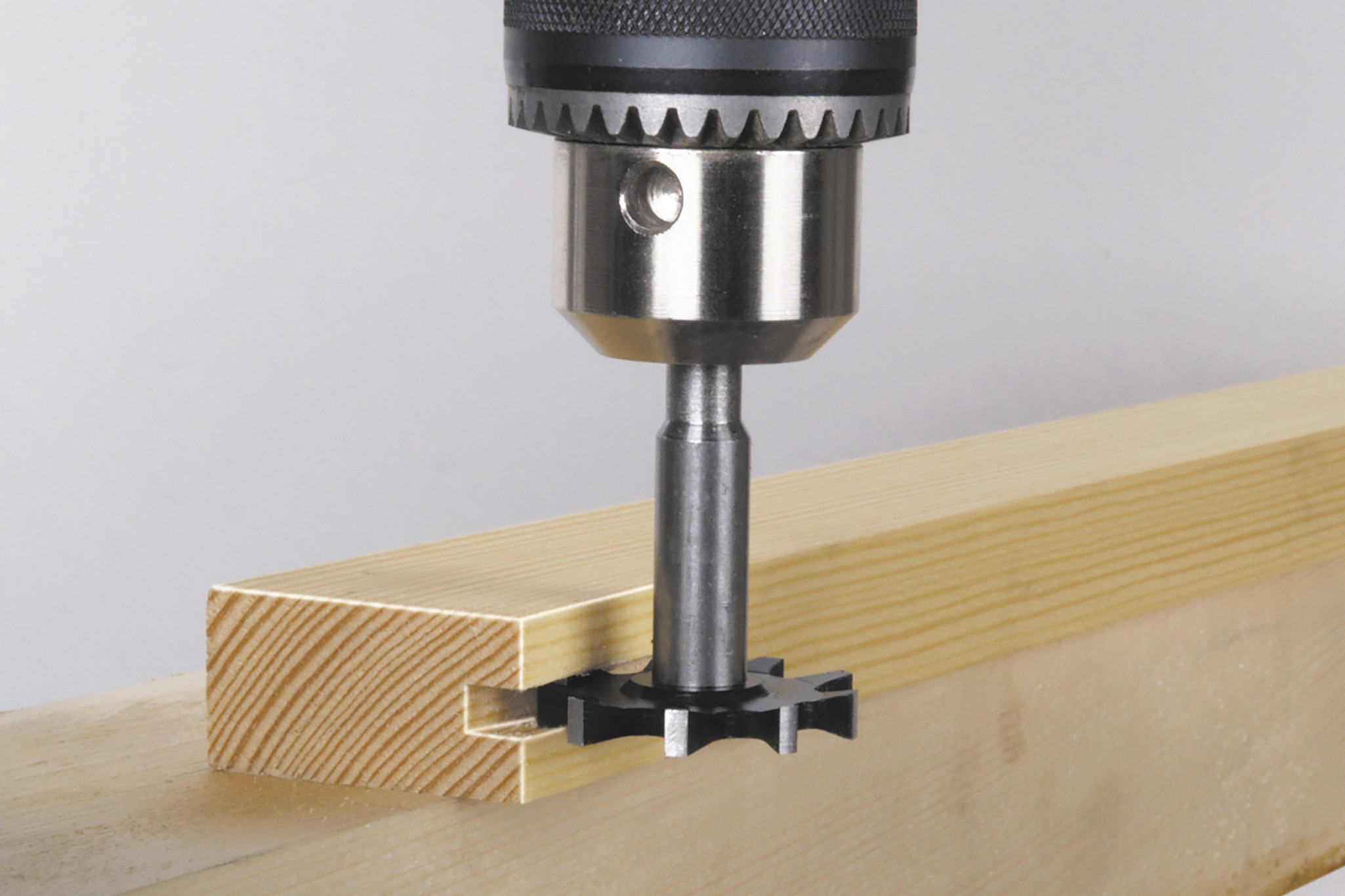 Disc Groove Cutter Made From Tool Steel, Ø 35 mm