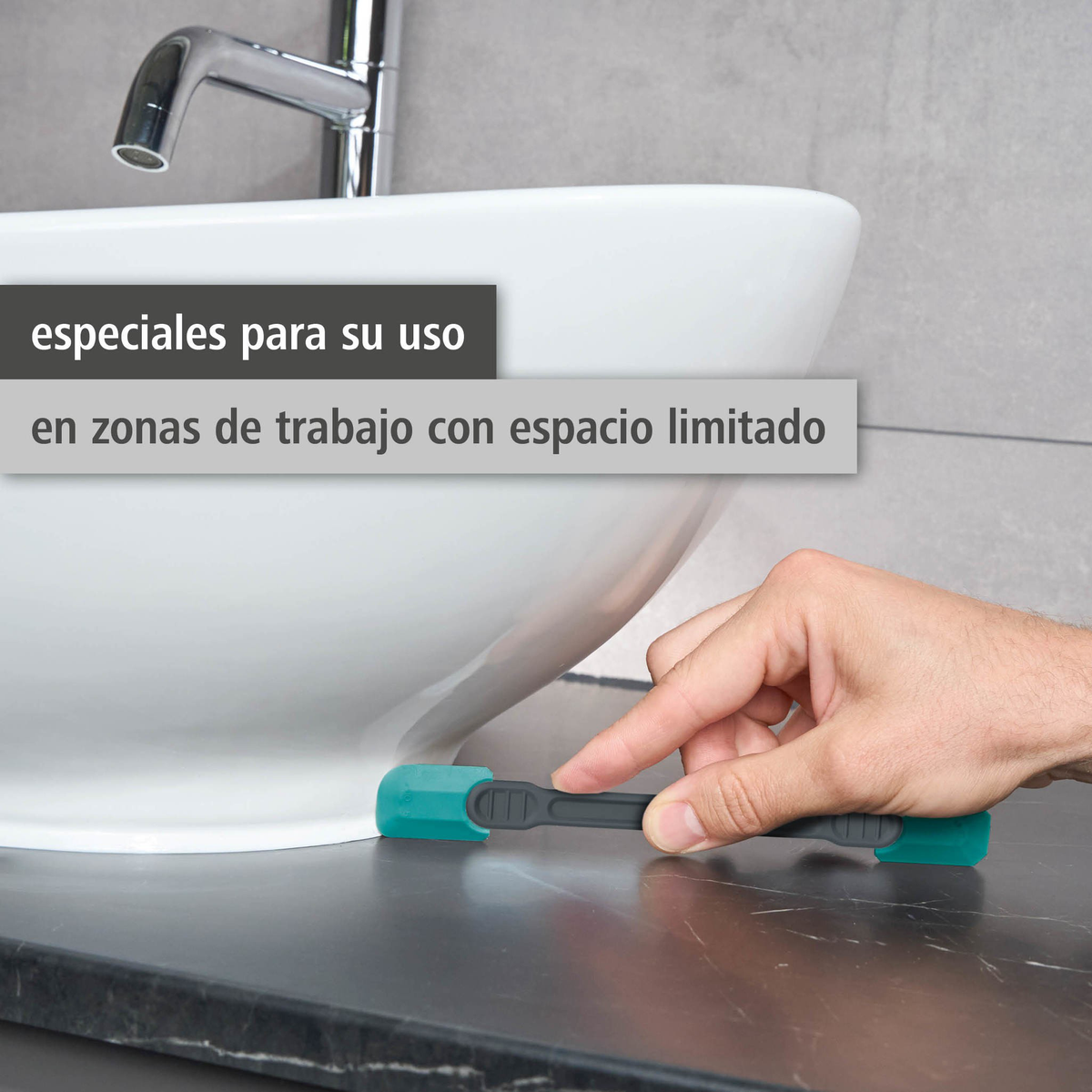 PRO FINE Joint Smoothers (es)