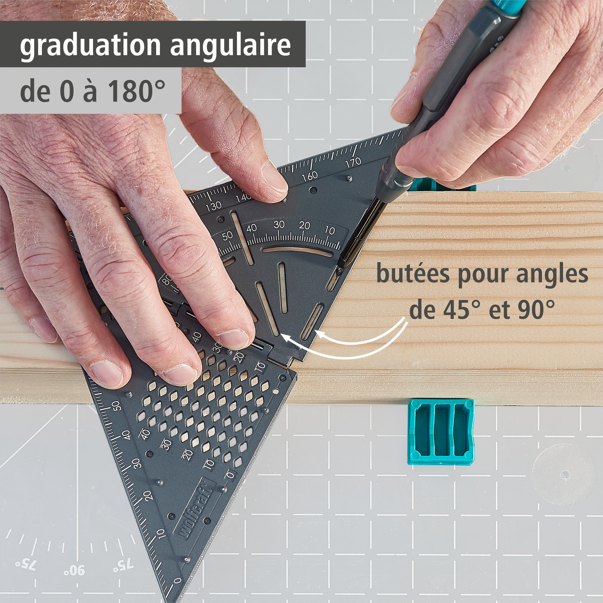VARIO 3D Measuring and Marking Angle