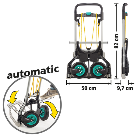 TS 850 Offroad Transport System - Image 3