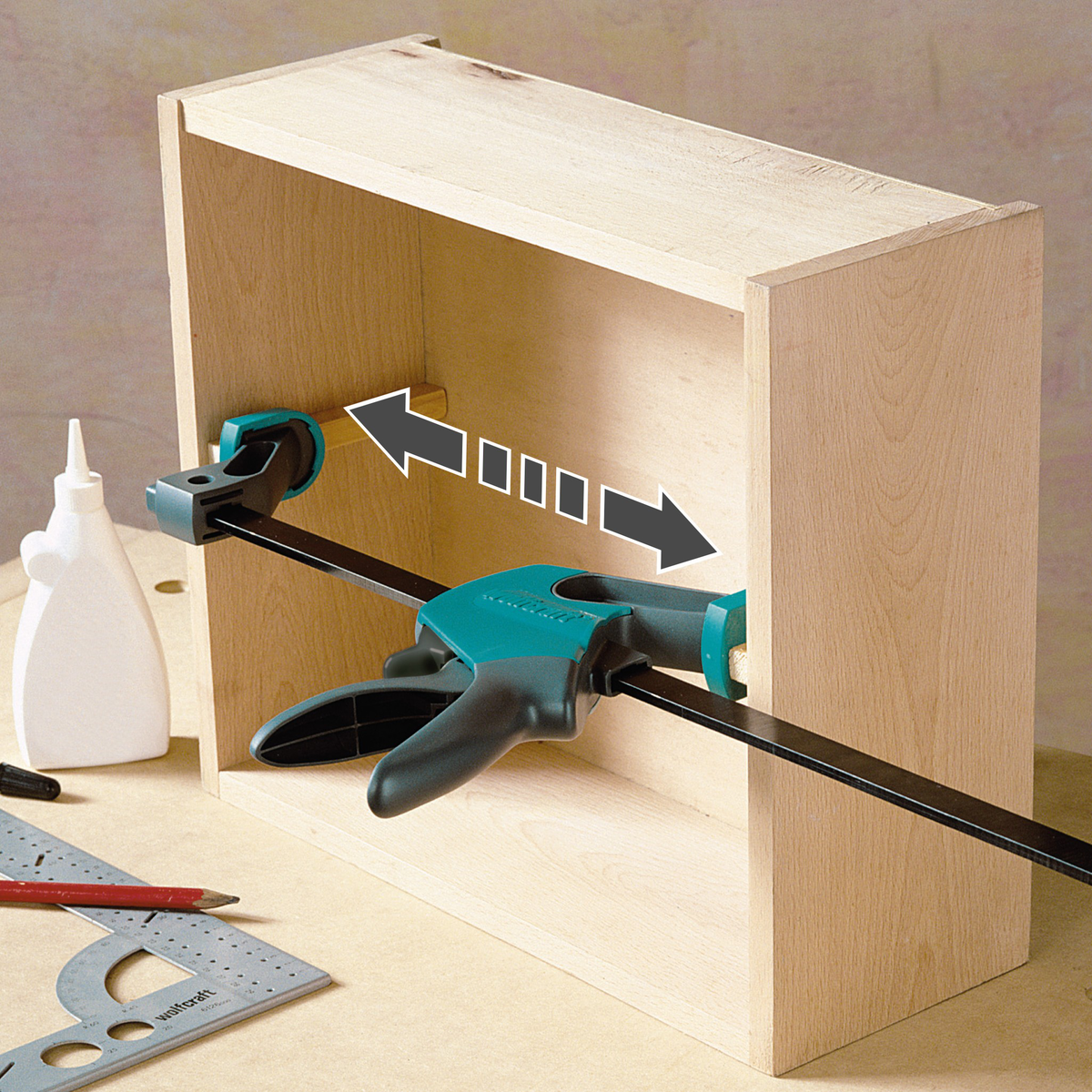 EASY One-Hand Clamp - Image 4